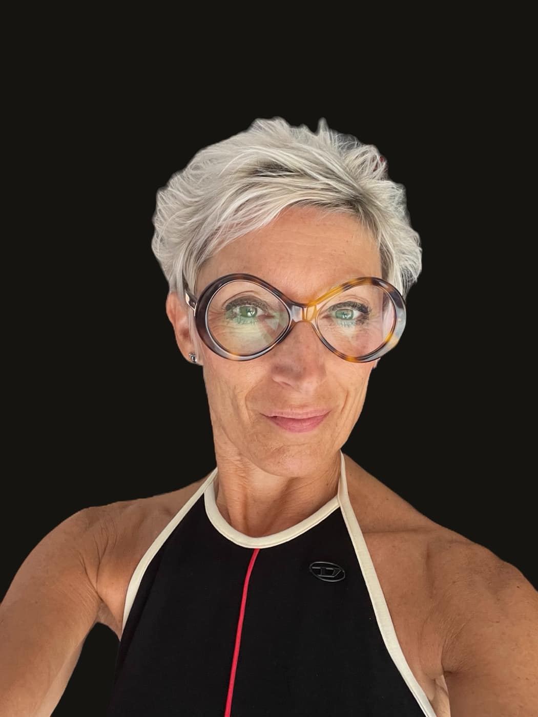Portrait de Catherine Commenge, coach sportive